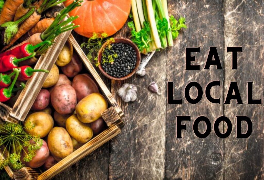 5 Benefits of Eating Locally Grown Foods in 2023