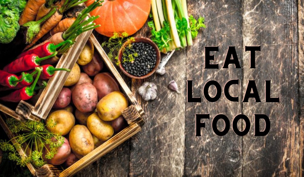 Locally Grown Foods