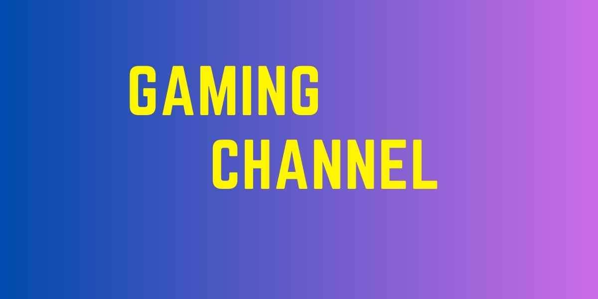 How To Create A YouTube Gaming Channel