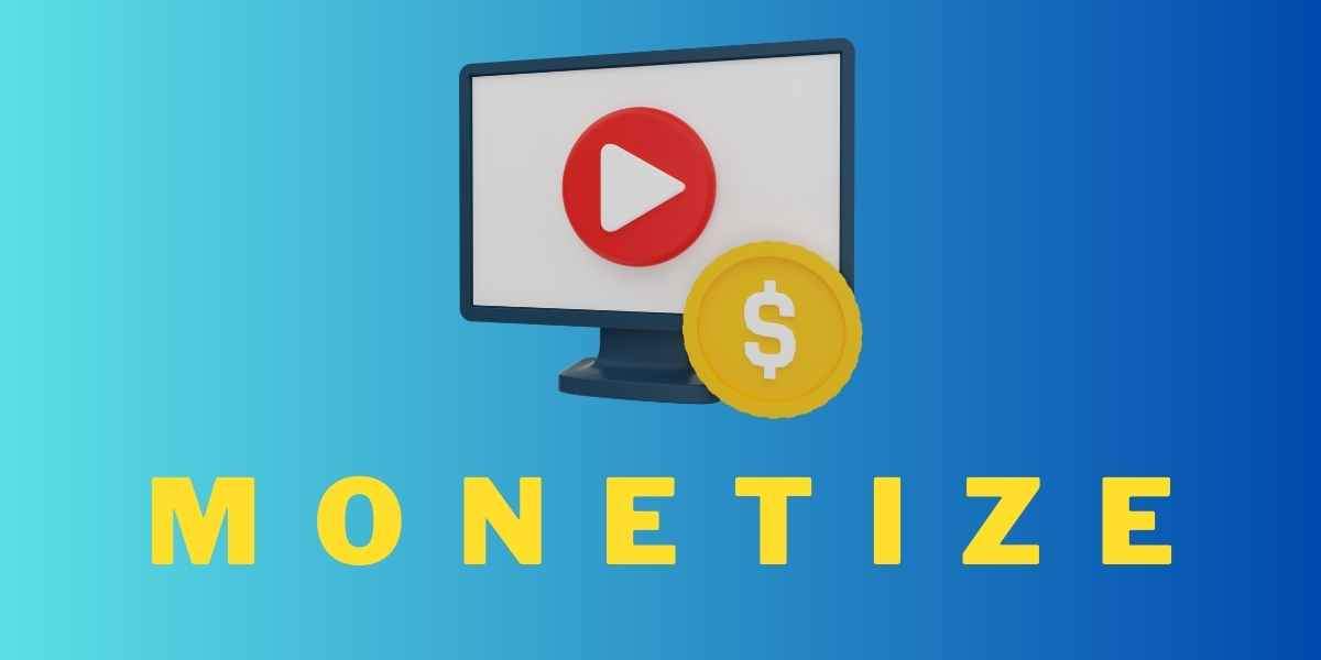 How To Quickly and Easily Monetize YouTube Channel