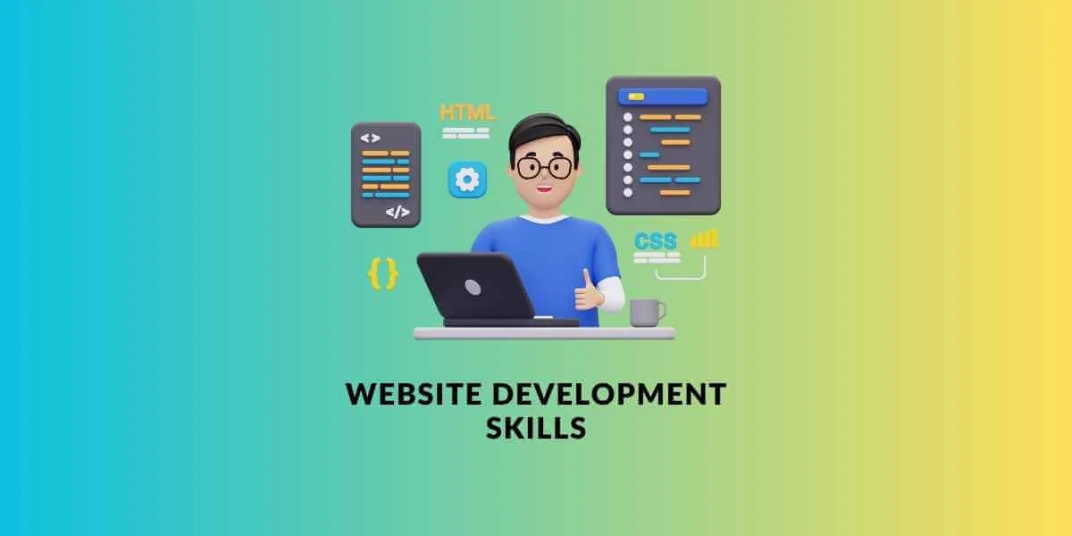 Website Development Skills