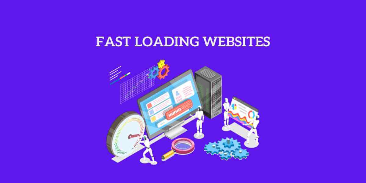 Frontend Techniques for Fast Loading Websites