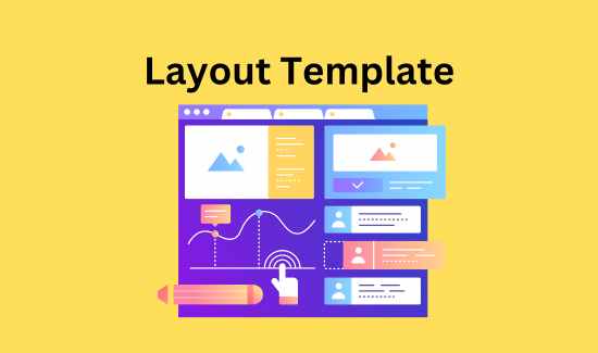 Layout-Template