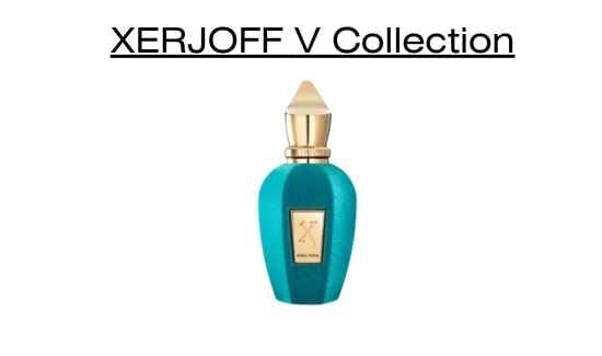 XERJOFF-V-Collection