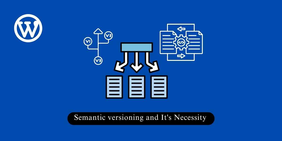 Semantic versioning