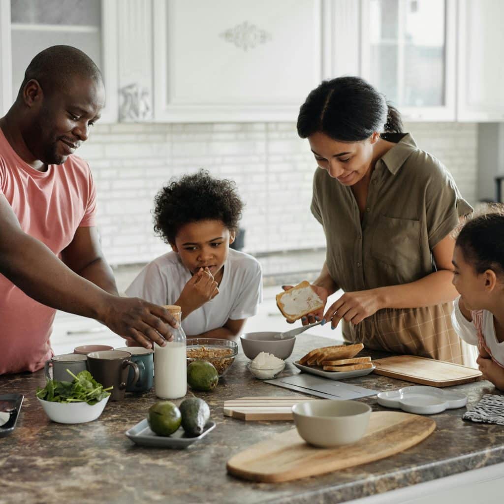 Kids in the Kitchen