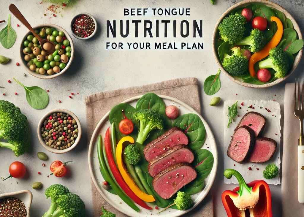 Beef Tongue Nutrition for Your Meal Plan