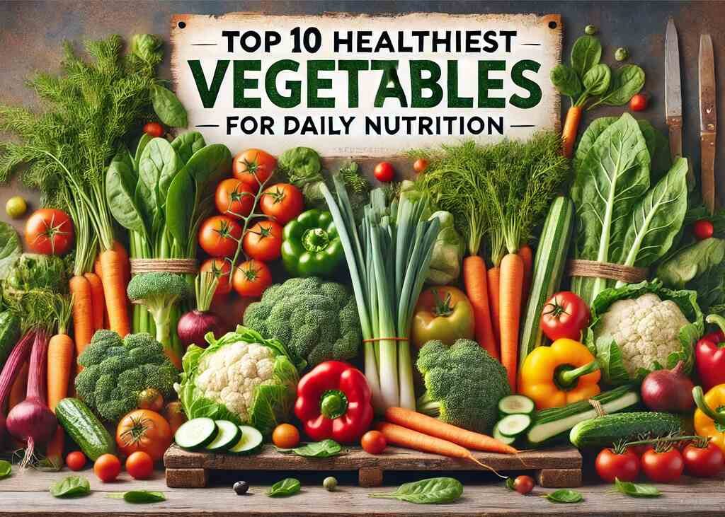 Healthiest-Vegetables