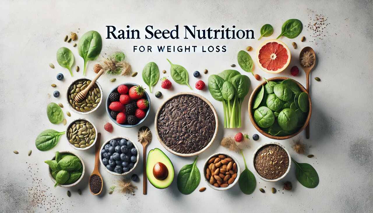 Rain Seed Nutrition for Weight Loss